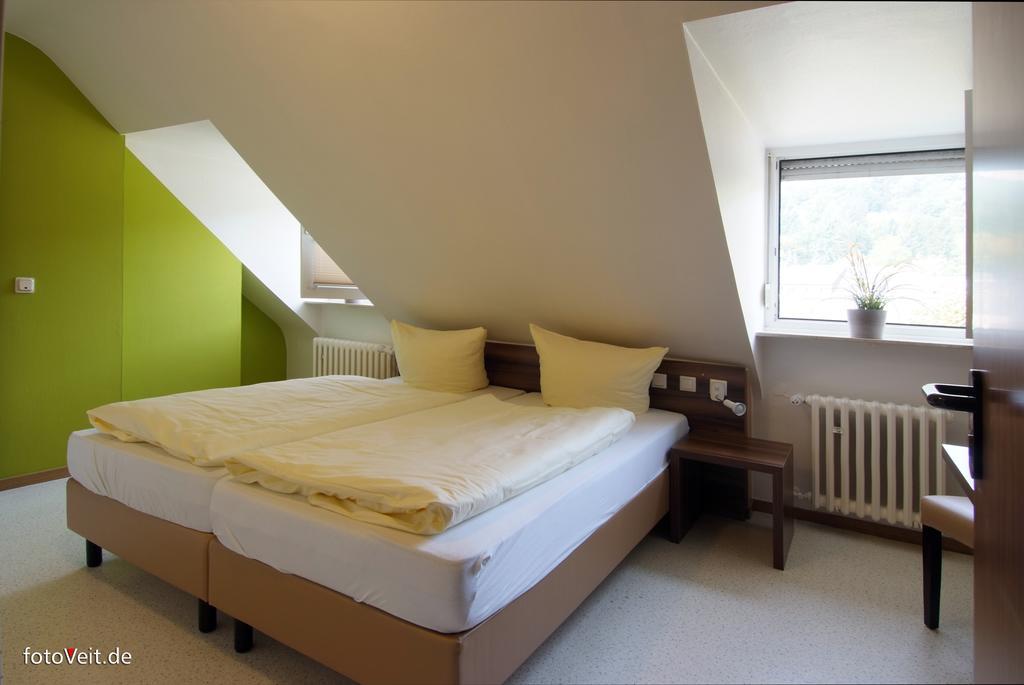 L' Angolo Ristorante & Hotel Gmbh Trier Kültér fotó